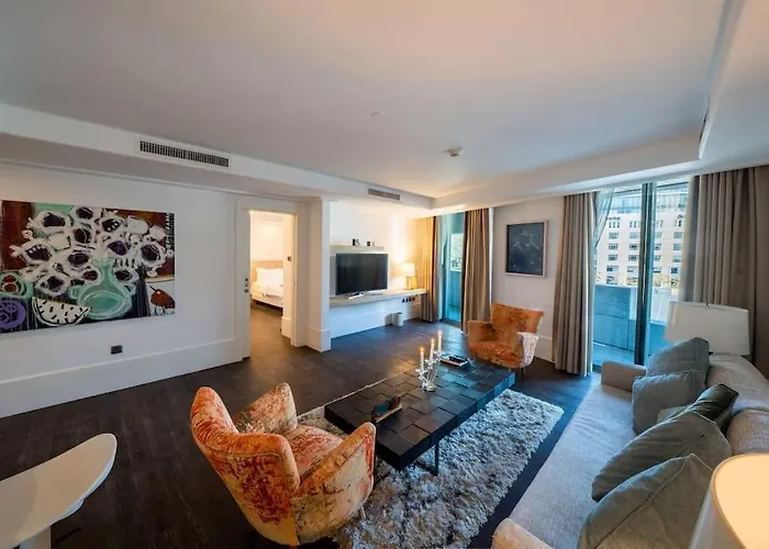Amman Abdali Boulevard L Luxury L 1 Bedroom Condo