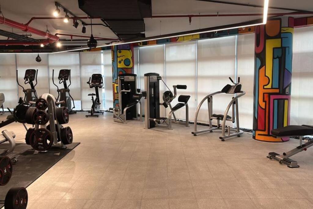 公寓 Abdali Boulevard L Luxury L 1 Bedroom Amman