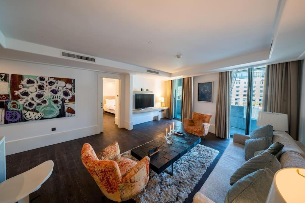 公寓 Abdali Boulevard L Luxury L 1 Bedroom *