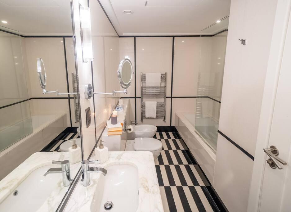 公寓 Abdali Boulevard L Luxury L 1 Bedroom *