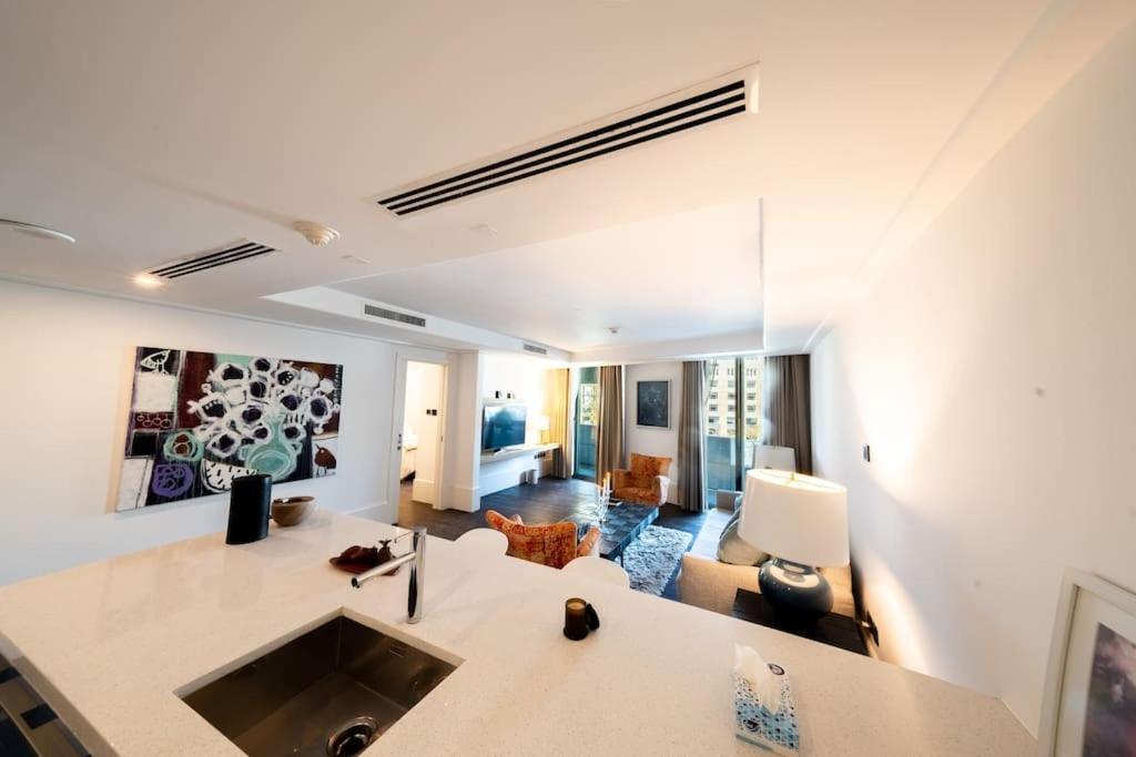 Abdali Boulevard L Luxury L 1 Bedroom 公寓 *