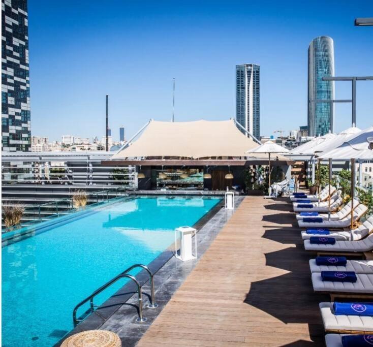 公寓 Abdali Boulevard L Luxury L 1 Bedroom