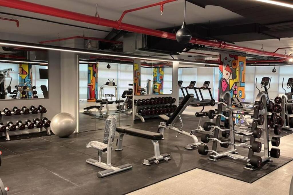Abdali Boulevard L Luxury L 1 Bedroom 公寓 Amman