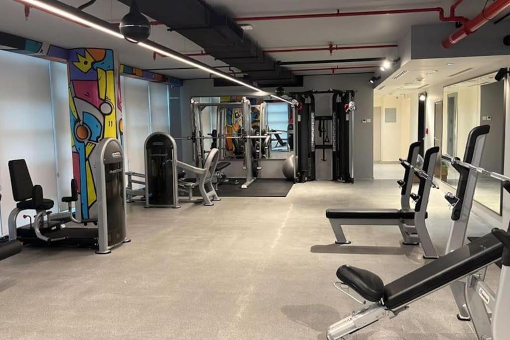 Abdali Boulevard L Luxury L 1 Bedroom 公寓 *