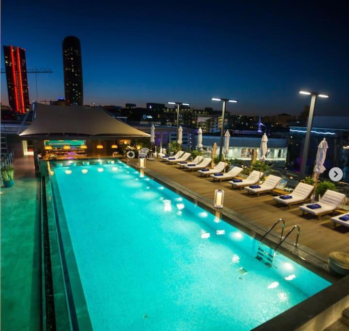 公寓 Abdali Boulevard L Luxury L 1 Bedroom Amman