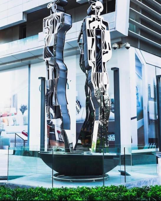 公寓 Abdali Boulevard L Luxury L 1 Bedroom Amman
